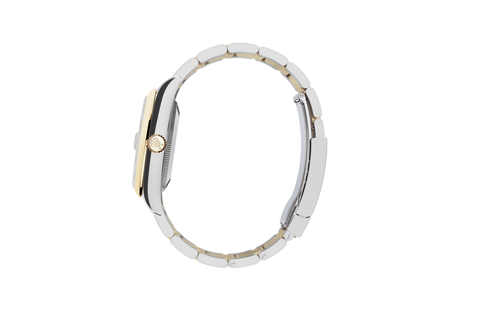 Datejust 36 126203 Wrist Image - Orr's Jewelers