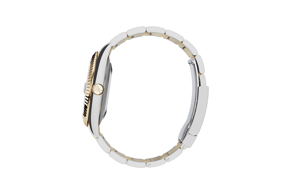 Datejust 41 126333 Wrist Image - Thomas Markle Jewelers