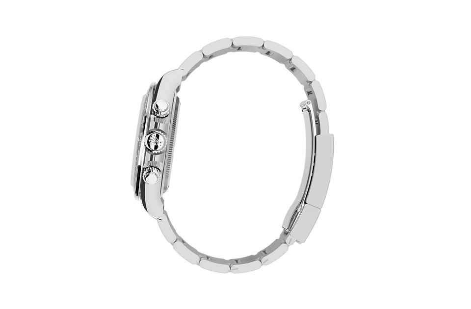 Cosmograph Daytona 126506 Wrist Image - Radcliffe Jewelers