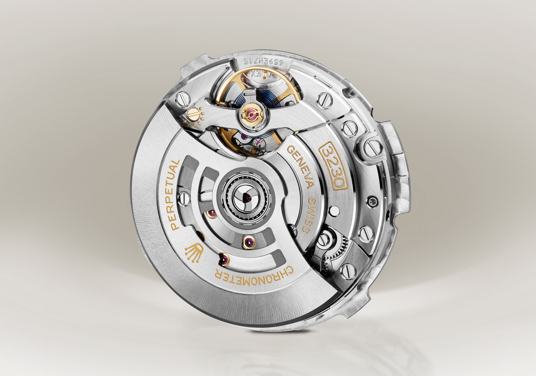Rolex 3230 sales movement