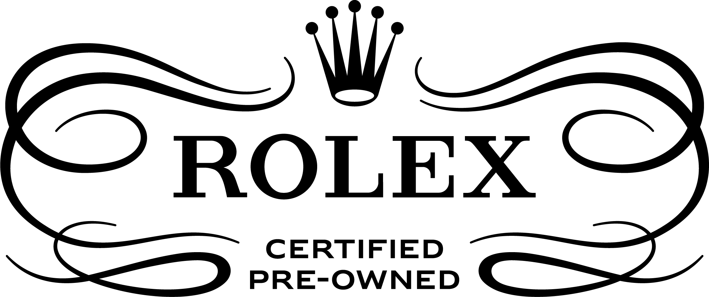 Rolex Pre Owned Logo