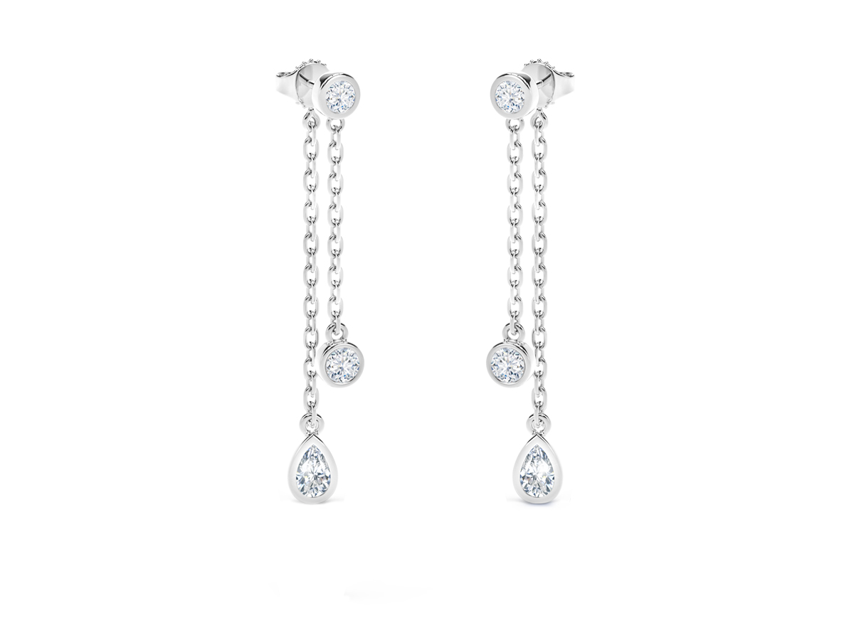 EARRINGS No Inscription